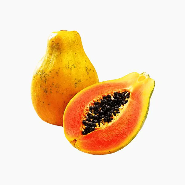Fresh Papaya