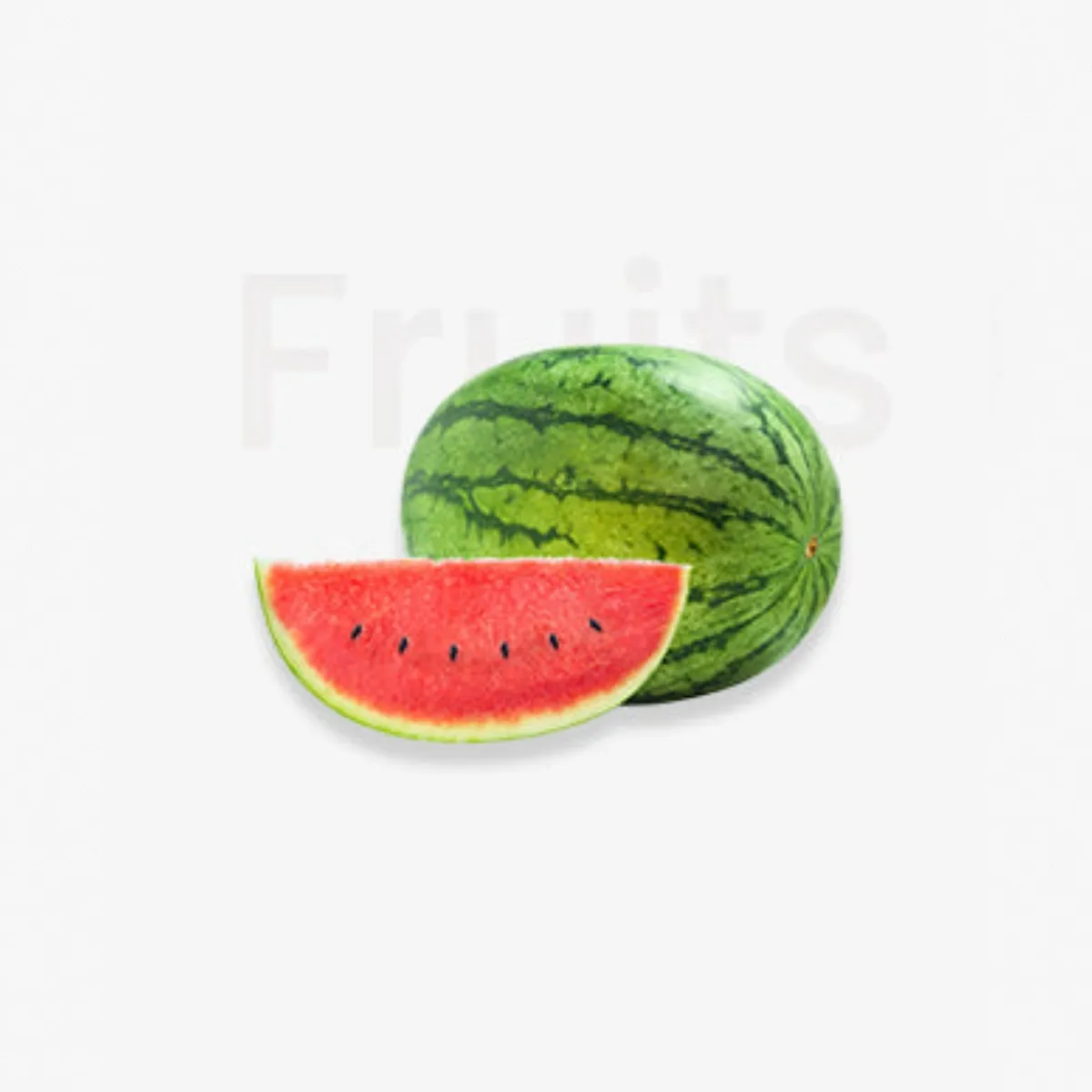 Fresh Watermelon